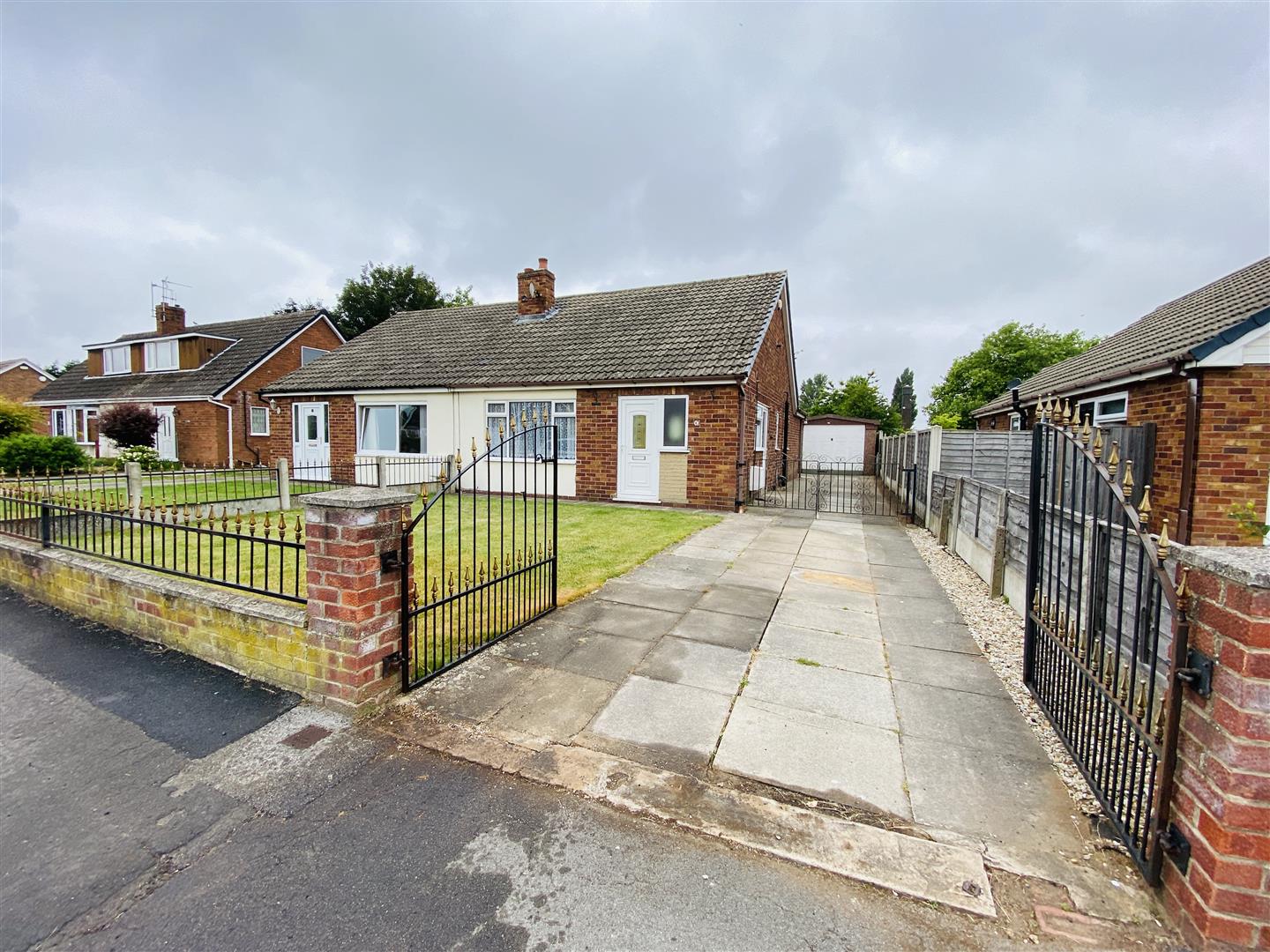 Foxdale Avenue, Thorpe Willoughby, Selby